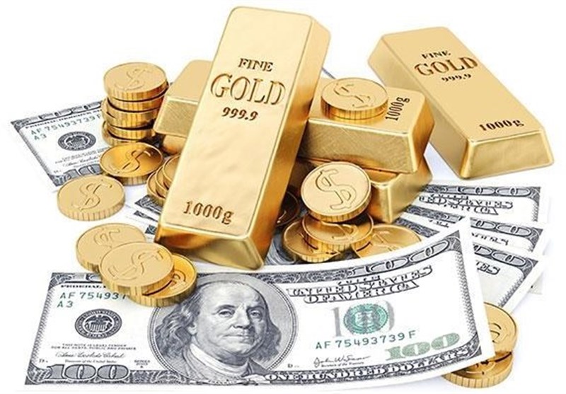 قیمت طلا، قیمت دلار، قیمت سکه و قیمت ارز 1401/01/06