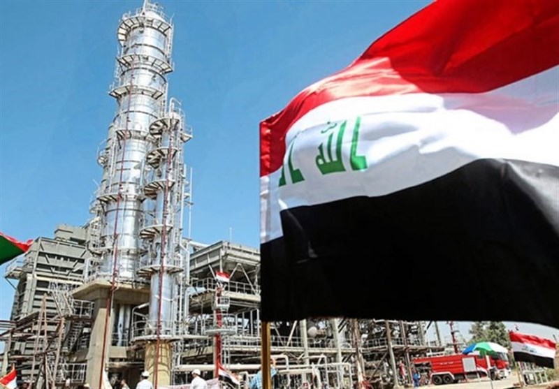 عراق 50 هزار بشکه در روز کمتر از سهمیه اوپک ‌پلاس نفت تولید کرد