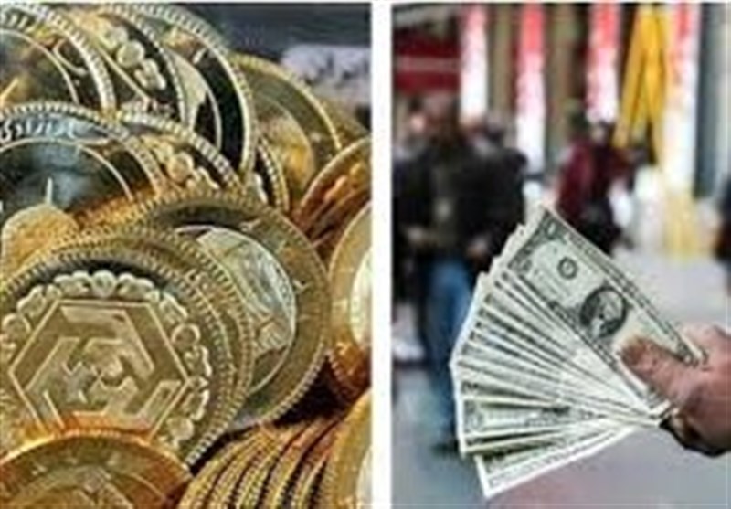 قیمت طلا، قیمت دلار، قیمت سکه و قیمت ارز 1401/02/25| سکه چند شد؟