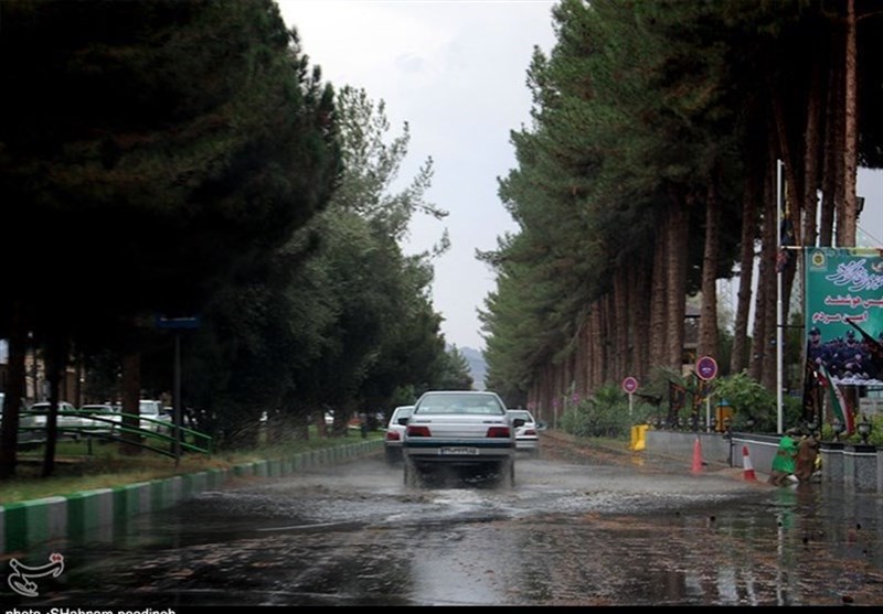 هواشناسی ایران 99/6/31| پیش بینی باران 3 روزه در 8 استان/سامانه بارشی جدید راه است