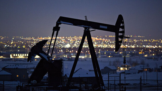 سقوط دو میلیون بشکه تولید نفت آمریکا در سرمای شدید