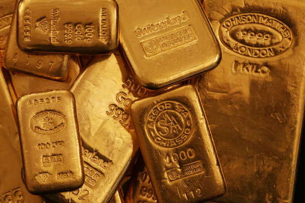 قیمت جهانی طلا از جهش دیشب عقب نشست/ هر اونس 1712 دلار