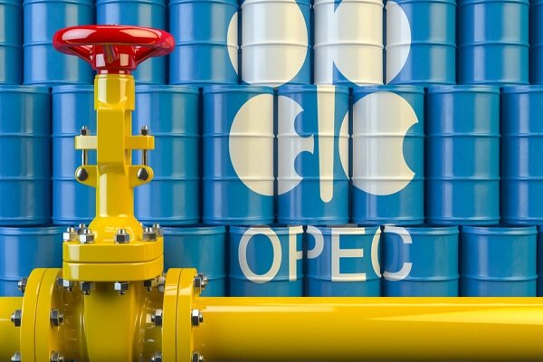 قیمت سبد نفتی اوپک از 41 دلار گذشت
