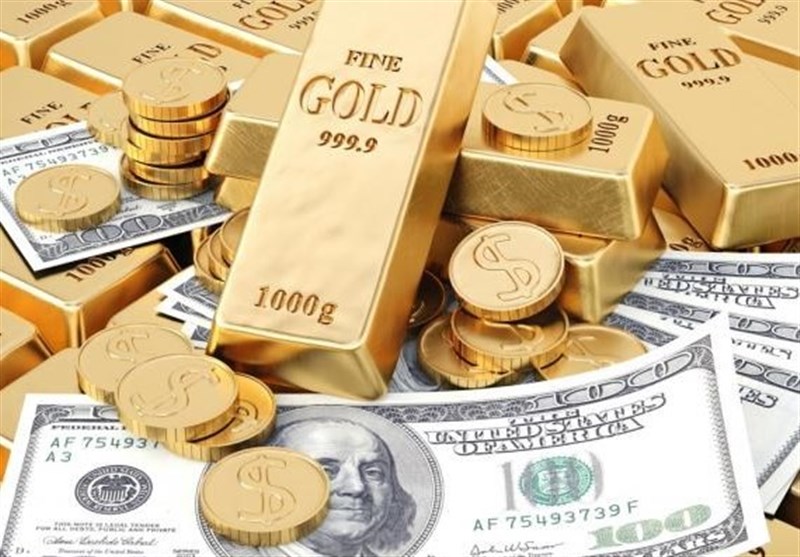 قیمت طلا، قیمت دلار، قیمت سکه و قیمت ارز امروز 1400/07/19