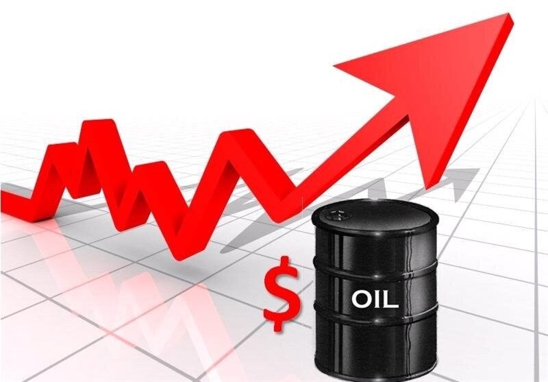 جهش 10دلاری قیمت نفت در 1 روز/ برنت 128دلار و 88سنت شد