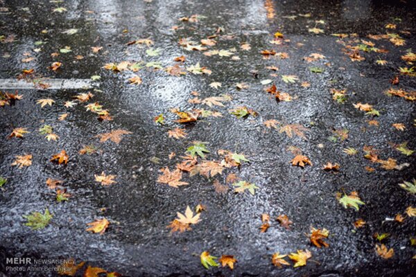 5.3 میلی‌متر بارندگی در کشور ثبت شد