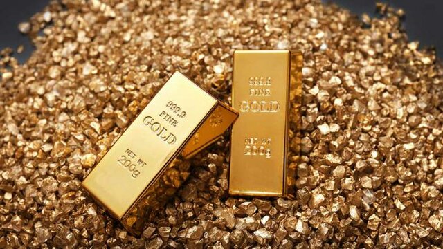 قیمت طلای جهانی به زیر 1500 دلار برگشت