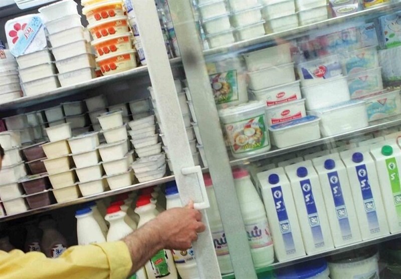 قیمت مصوب انواع محصولات لبنی اعلام شد/ شیر نایلونی 15 هزار تومان