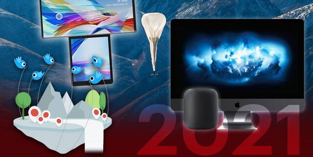 فناوری‌هایی که در سال 2021 عمرشان تمام شد