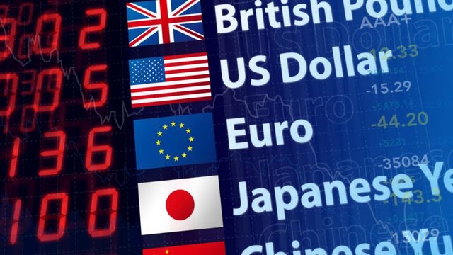دلار در معاملات جهانی صعود کرد