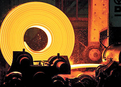 صادرات شمش فولادی از سطح 3.7 میلیون تن گذشت