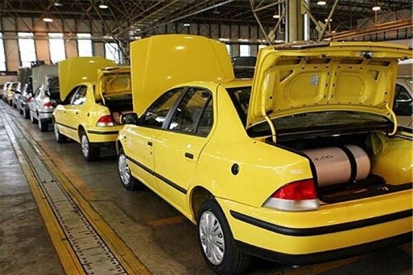 45 هزار دستگاه خودروی دوگانه‌سوز تولید می‌شود