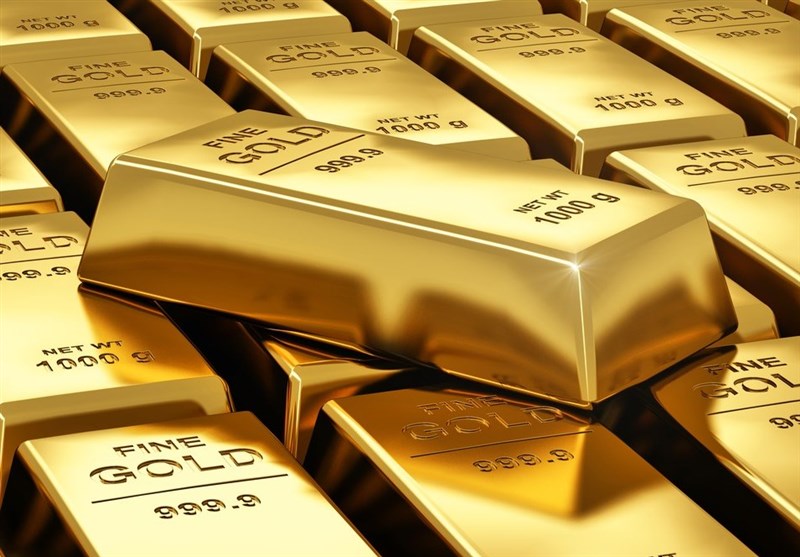 قیمت جهانی طلا امروز 1398/04/14