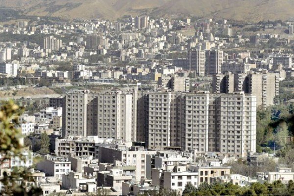 3500 واحد مسکونی در دی‌ماه معامله شد