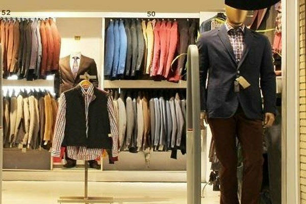رشد 25 درصدی صادرات پوشاک در پنج ماه
