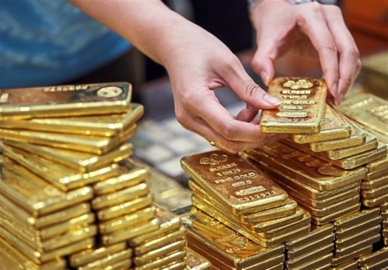 قیمت جهانی طلا امروز 1400/05/30