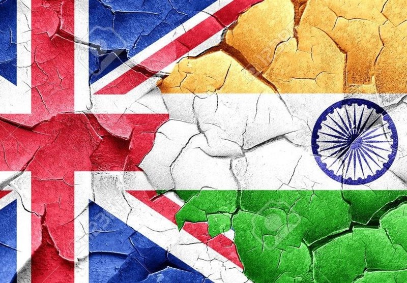 هند چندین قرارداد تجاری با انگلیس امضا می‌کند