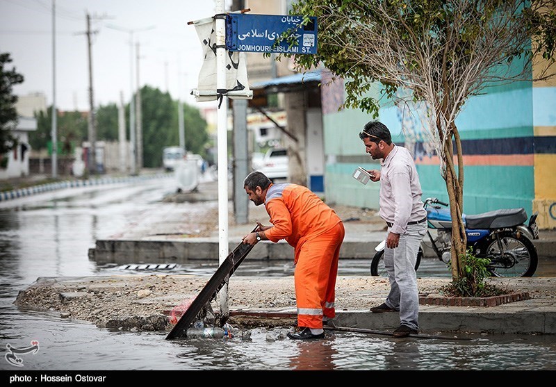 هواشناسی ایران 1401/05/02؛ هشدار بارش‌های سیل‌آسا در 6 استان