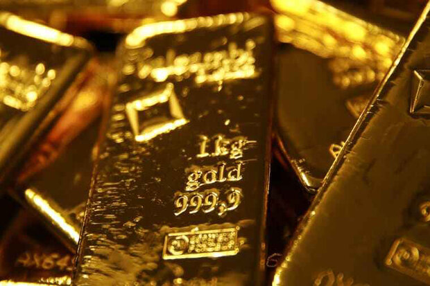 قیمت جهانی طلا بالای 1٫800 دلار تثبیت شد