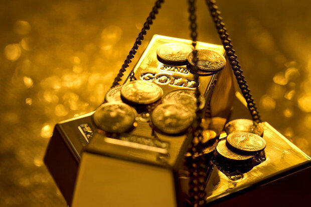 نوسان اندک قیمت جهانی طلا / هر اونس 1795 دلار