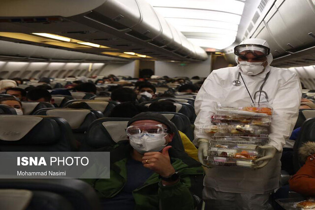 اجباری شدن استفاده از ماسک در هواپیما