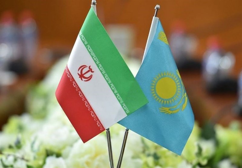 ایران و قزاقستان 5 سند همکاری امضا کردند