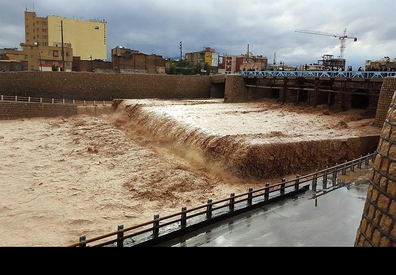 هشدار بارش های سیل آسا در 21 استان