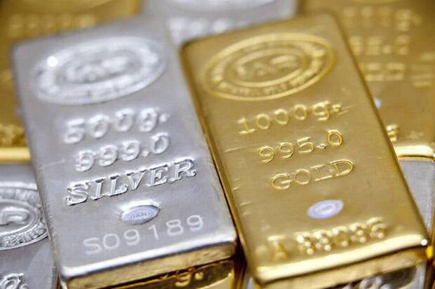 قیمت جهانی طلا پایین آمد/ هر اونس 1745 دلار