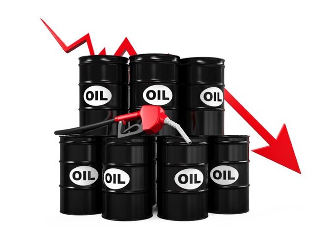 ترمز رشد 7 هفته‌ای قیمت نفت کشیده شد