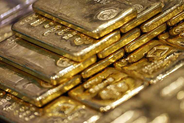 قیمت جهانی طلا به پایین‌ترین سطح 2 هفته‌ای رسید