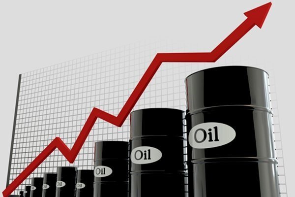 رشد قیمت نفت وارد پنجمین روز شد