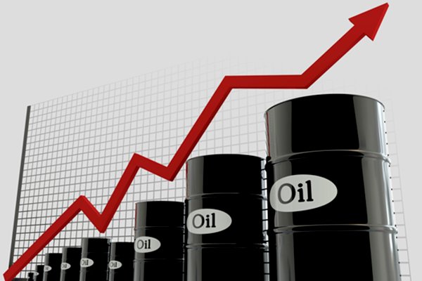 قیمت نفت 2 درصد دیگر جهش کرد