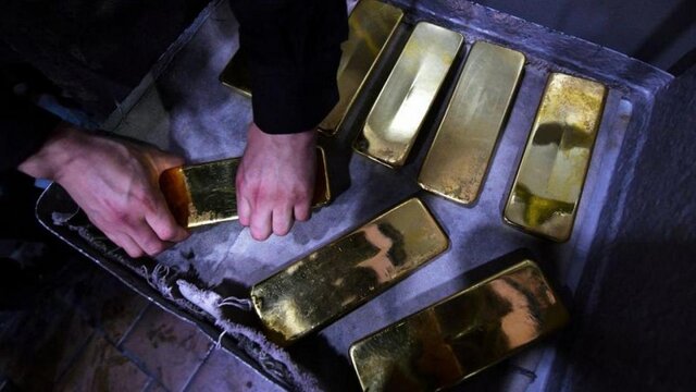قیمت جهانی طلا افزایش می‌یابد؟