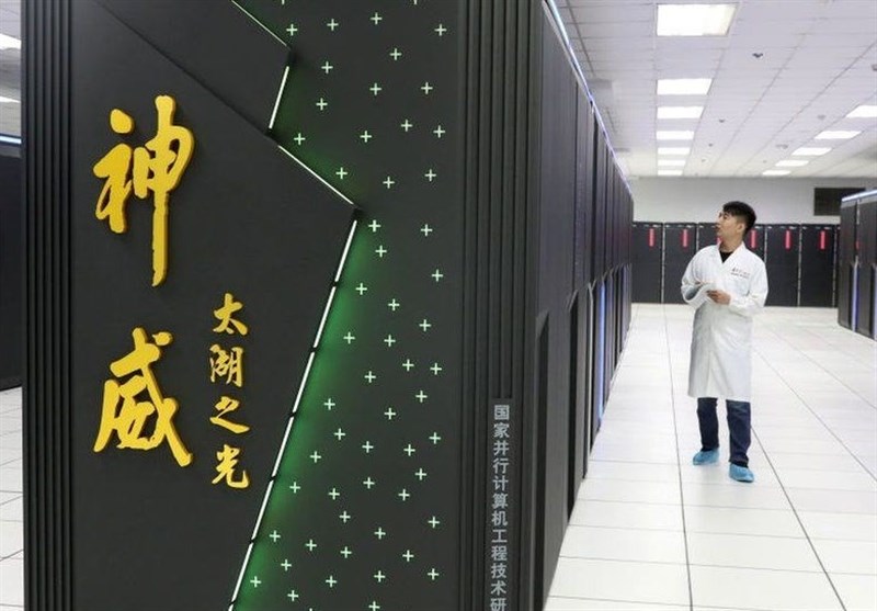 آمریکا 7 سازنده ابر رایانه چینی را تحریم کرد