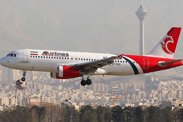 پرواز تهران-اهواز به دلیل نقص فنی به مهرآباد بازگشت