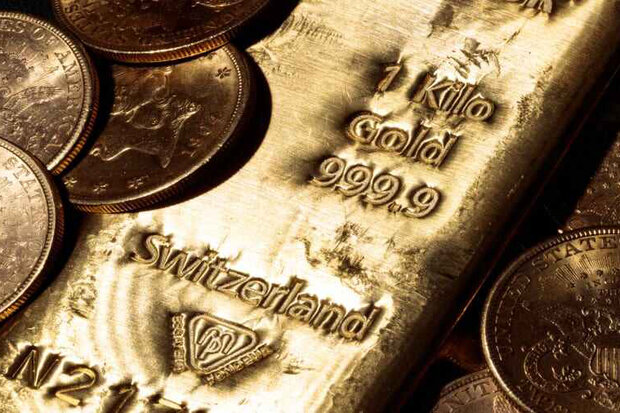 قیمت جهانی طلا افت کرد/ هر اونس 1795 دلار