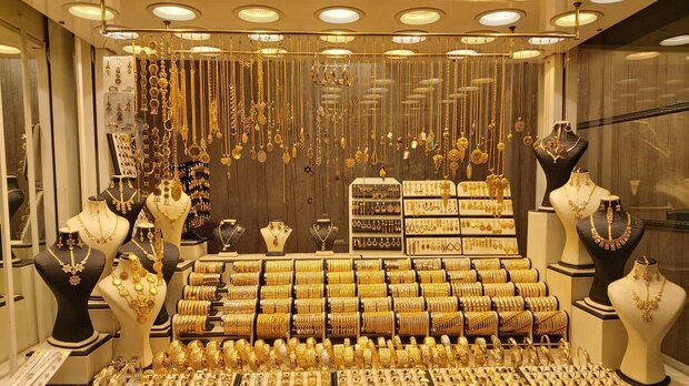 هرگرم طلای 18 عیار یک میلیون و 325 هزار تومان