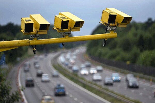 2 هزار دوربین ثبت تخلف در جاده‌ها نصب می‌شود