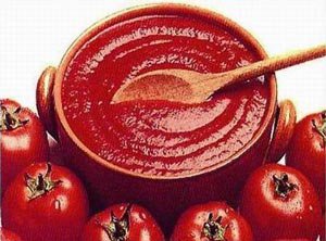 کاهش صادرات رب گوجه‌فرنگی