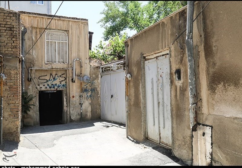 سکونت 20 میلیون ایرانی در بافت‌های فرسوده شهری