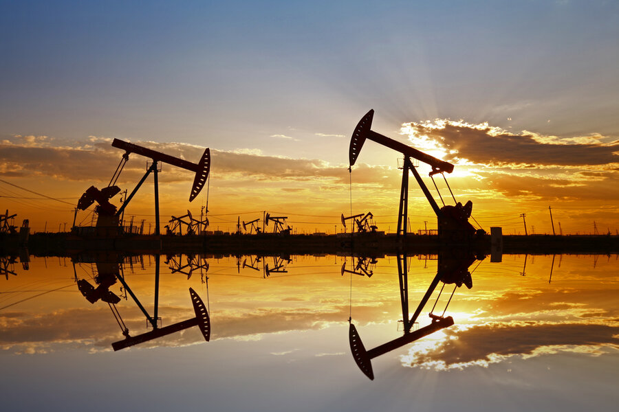 قیمت نفت به کانال صعودی بازگشت