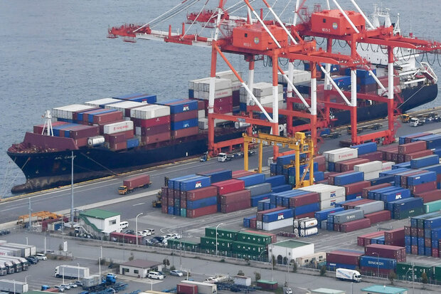بدترین سقوط 11 سال اخیر در صادرات ژاپن رقم خورد