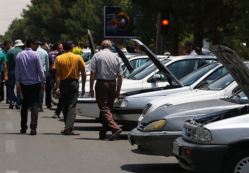قیمت خودروهای ایران خودرو امروز98/08/04 |افزایش تا 1 میلیون تومانی قیمت‌ها