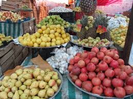 جدیدترین قیمت میوه و صیفی/  نوسان در بازار صیفی جات