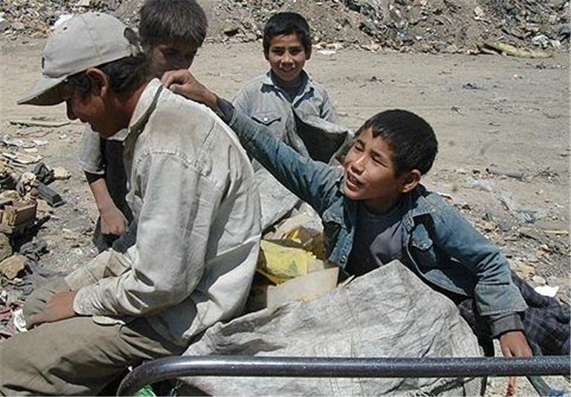 سازمان ملل: 97 درصد از جمعیت افغانستان در خطر فقر هستند