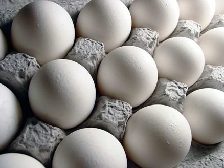 حداکثر قیمت هر کیلوگرم تخم مرغ فله برای مصرف کننده 14 هزار و 500 تومان