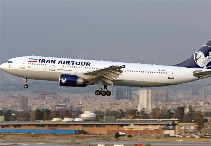 افزایش پروازهای ایران‌ایر به قطر