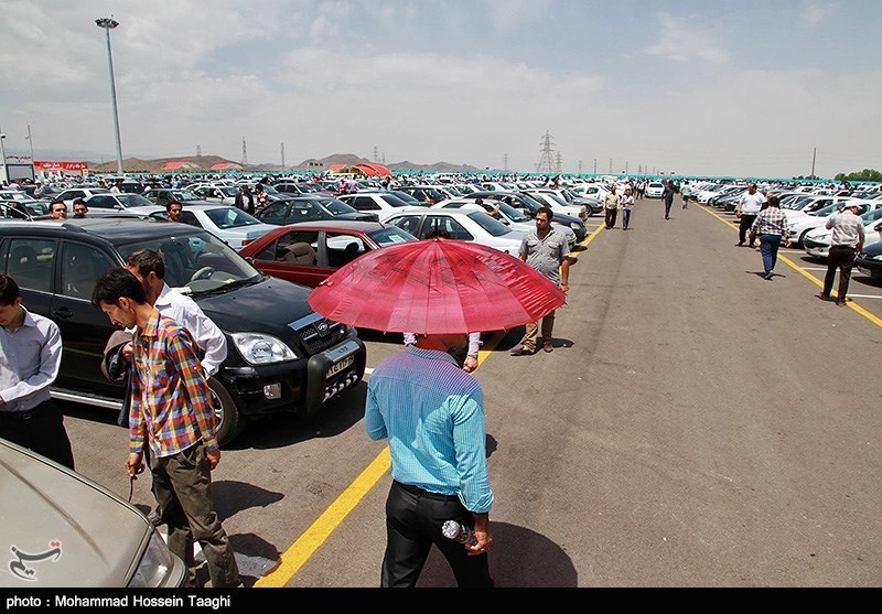 صدور فاکتور برای خریداران خودروهای طرح فروش ویژه عید فطر آغاز شد