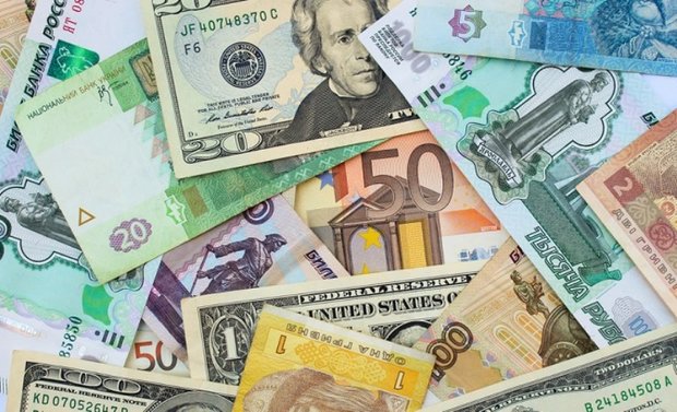 نرخ رسمی یورو و پوند افزایش یافت/ قیمت 10 ارز ثابت ماند