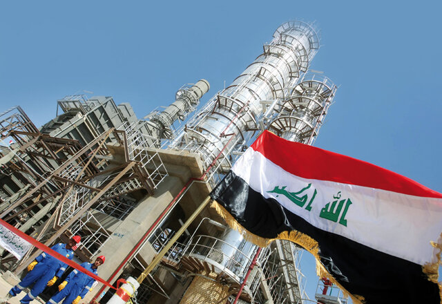 عراق به نفت بالاتر از 90 دلار نیاز دارد